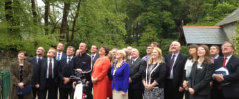 Hoey confirms Northern Ireland return