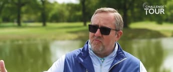 Will Enefer - 'It's a great opportunity for me to get this chance'