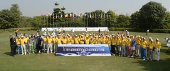 The Foshan Open in numbers