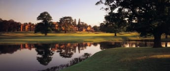 Course Info: Hanbury Manor Hotel and Country Club