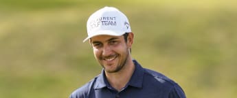 Wilson and Brun share halfway lead at the Empordà Challenge