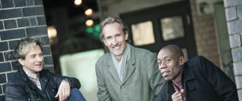 Mike and the Mechanics tune up for BMW PGA Championship debut