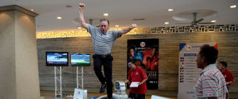 'El Mecanico' puts Europe one up after F1 showdown