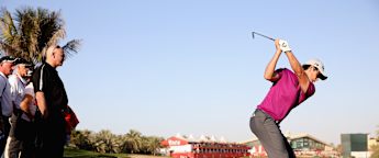 Donaldson and Rose cultivate slender advantage