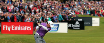 Emirates Grows Irish Open Sponsorship 