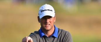 Karlsson has eye on top prize