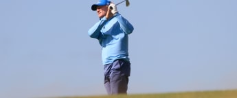 Linhart strolls clear at WINSTONgolf