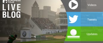 Recap: Gonzo's thrilling win at the BMW Masters #ETLiveBlog