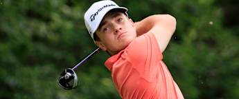 Kennedy edges ahead at Euram Bank Open