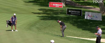 Day 1 -  Estrella Damm N.A. Andalucia Masters 2020