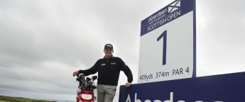 Lawrie eyeing Scottish Open dream
