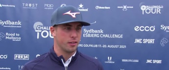 Farrell - 'I've been playing really well recently'