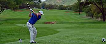 Rose brings Major presence to Nedbank Golf Challenge