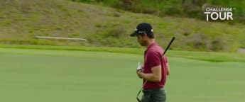 Riu begins with chip in eagle!