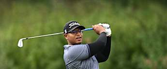 Williams leads at halfway stage in Germany