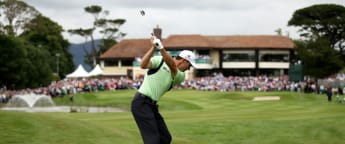 Harrington heads back to Killarney