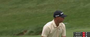 Sebastian Friedrichsen | D+D REAL Czech Masters Round 3 | 15th Hole