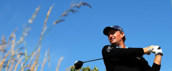 Major men Els and Yang heading to Hong Kong