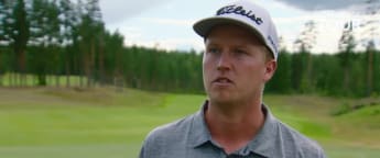 Velten's winning interview!