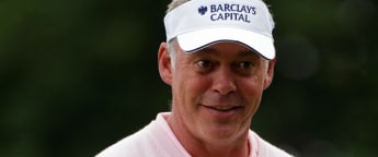 Clarke shines in Scotland