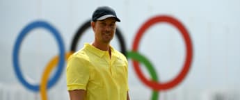 Stenson ready for Rio challenge