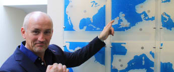 Stars come out for the Irish Open Pro-Am