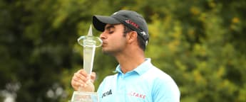 Sharma romps to maiden win at Joburg Open