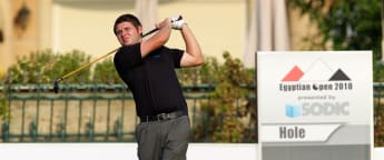 Eagle lands Egypt lead for Murray