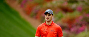 Kaymer upbeat about Masters chances