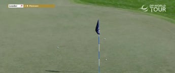 Van Rooyen | Hole 5 | Round 2