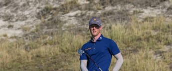 Howie posts course record to lead in Abu Dhabi