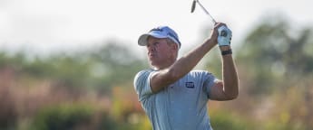 Kingston battling the youngsters as he gears up for Legends Tour season