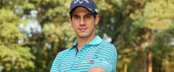 Manassero happy to be making progress