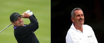 Olazábal and Torrance named Seve Trophy captains