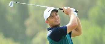 Francesco Molinari relishing Race to Dubai defence