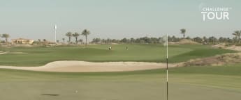 Craig Howie - 'Six under is better than I could’ve asked for'