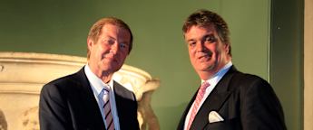 Duke honoured in Senior Tour awards