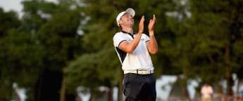 Kaymer seals place in DP World Championship