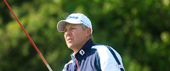 Kingston delighted with Senior Tour bow