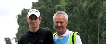 Father knows best for Murray