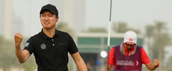 REWIND: Wang wins in Qatar