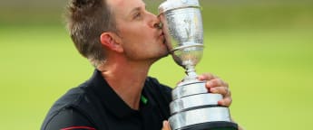 Stunning Stenson triumphs at Troon