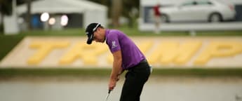 Willett happy to maintain momentum