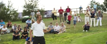 ECCO effect helping young Danes on Challenge Tour