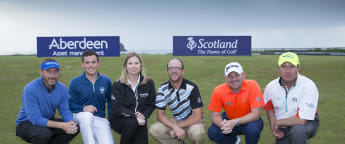 Birthday present comes early for Sutherland