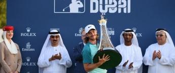 Fleetwood aiming for the very top