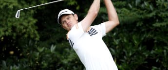 Major-winning trio set for Turkey