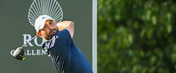 Fahrbring and Levy share day one lead in Poland