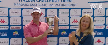 Italian Challenge - Day 4 Highlights