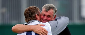 Darren Clarke Factfile